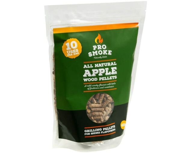 Pro Smoke Smoking Pellets - Apple Flavour, , hi-res image number null