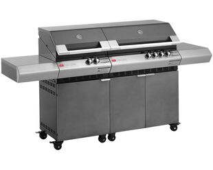 Ziegler & Brown Turbo Classic 6 Burner on Cart