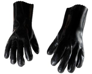 Bar-B-Chef Barbeque Gloves
