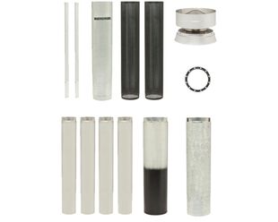 Maxiheat Decromesh Flue Kit - Ironbark