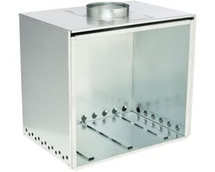 Maxiheat Zero Clearance Box