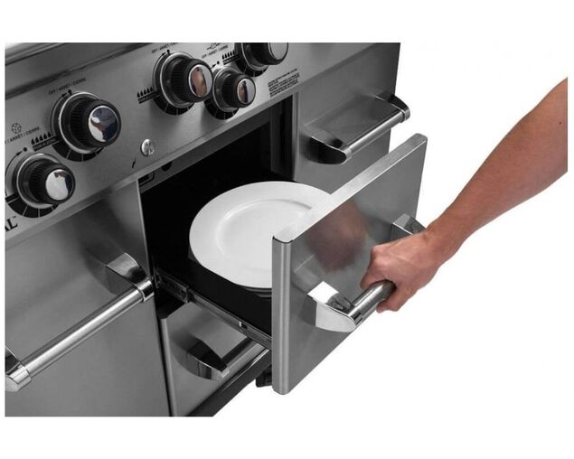 Broil King Imperial XLS 6 Burner BBQ, , hi-res