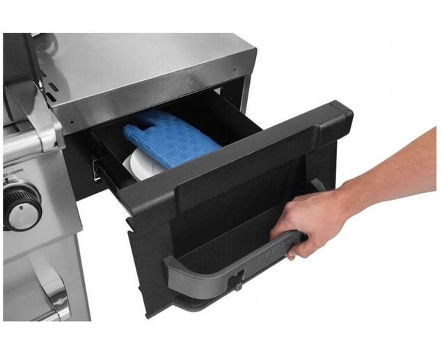 Broil King Imperial XLS 6 Burner BBQ, , hi-res