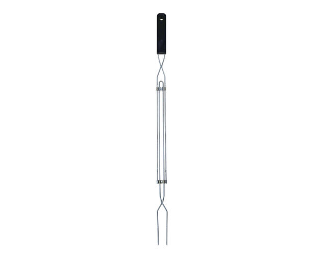 Maxiheat Telescopic Extendable Marshmallow Fork 55cm to 80cm, , hi-res