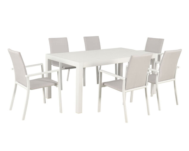 Jette Quick Dry 7 Piece Dining, , hi-res