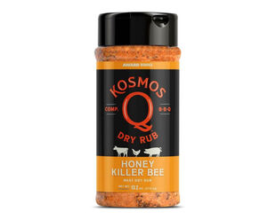 Kosmos Killer Bee Honey Rub