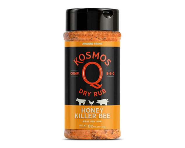 Kosmos Killer Bee Honey Rub, , hi-res image number null