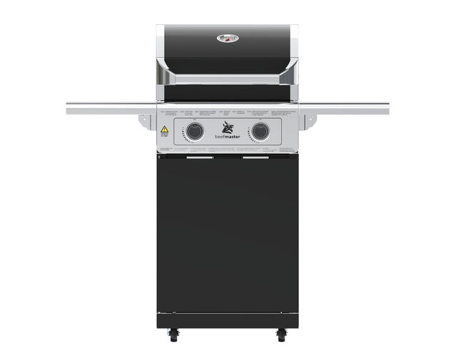 Beefmaster Classic 2 Burner Gas BBQ, , hi-res