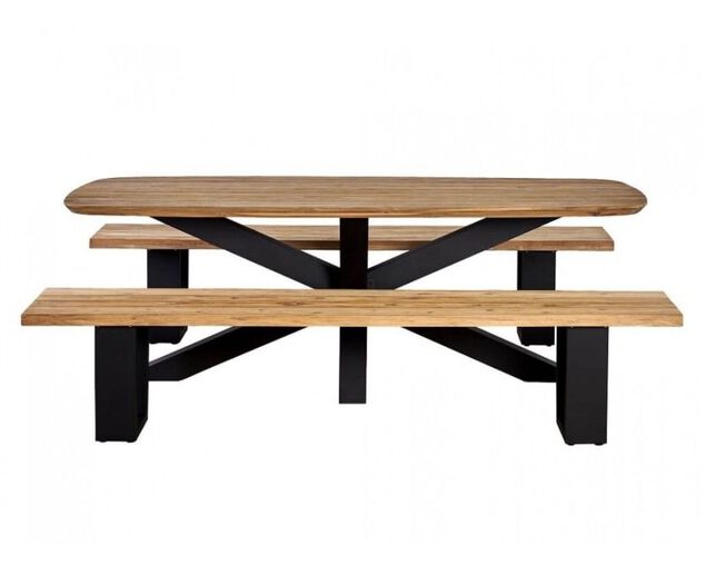 Jakarta 3 Piece Bench Setting, , hi-res