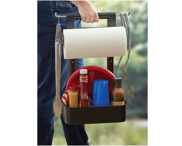 Pro Grill Bbq Caddy , , hi-res