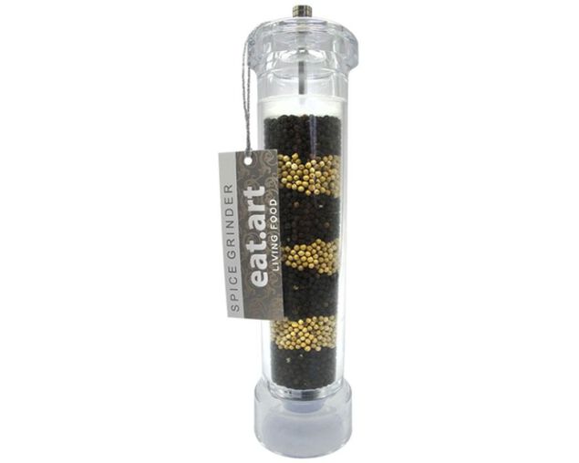 Eat.Art Zebra Pepper Grinder, , hi-res image number null