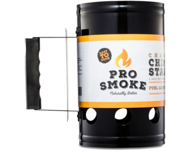 Pro Smoke Chimney Starter, , hi-res image number null