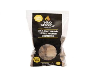 Pro Smoke Grey Box Smoking Chunks