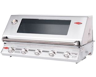 BeefEater Signature 3000S 5 Burner Build In BBQ