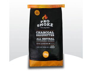 Pro Smoke Charcoal Briquettes 10kg