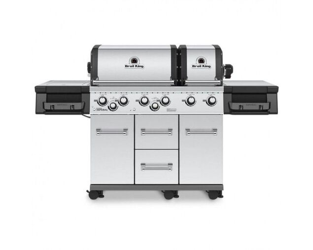 Broil King Imperial XLS 6 Burner BBQ, , hi-res image number null
