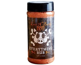 Loot N' Booty: Everything - BBQ Rub
