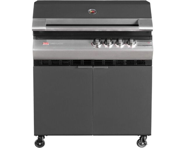 Ziegler & Brown Turbo Classic 4 Burner Roll-In, , hi-res