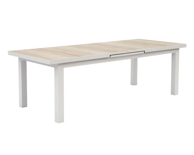 Dakota Extension Table (White), , hi-res