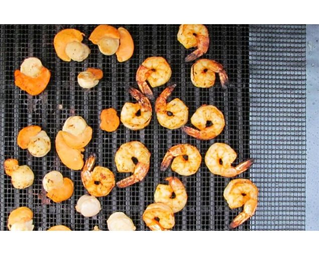 Pro Grill BBQ Grill Mesh Liner, , hi-res