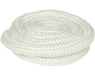 Wood Heater Door Rope - 12mm x 2mm