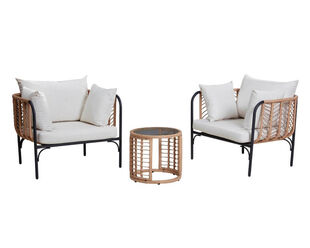 Azul 3 Piece Chat Setting