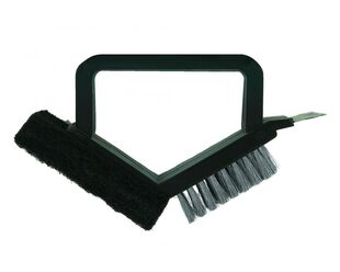 Pro Grill Dual Grill Brush
