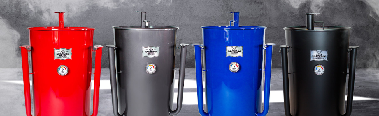 Gateway Drum Smokers