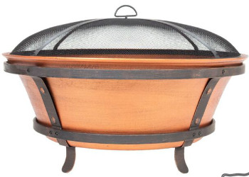 Fire Pits & Braziers