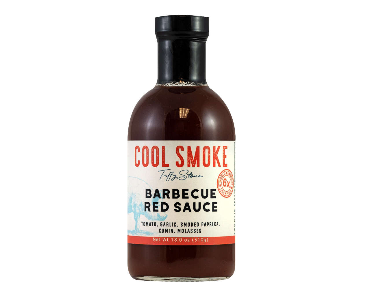 Tuffy Stone Cool Smoke Red Sauce, , hi-res image number null