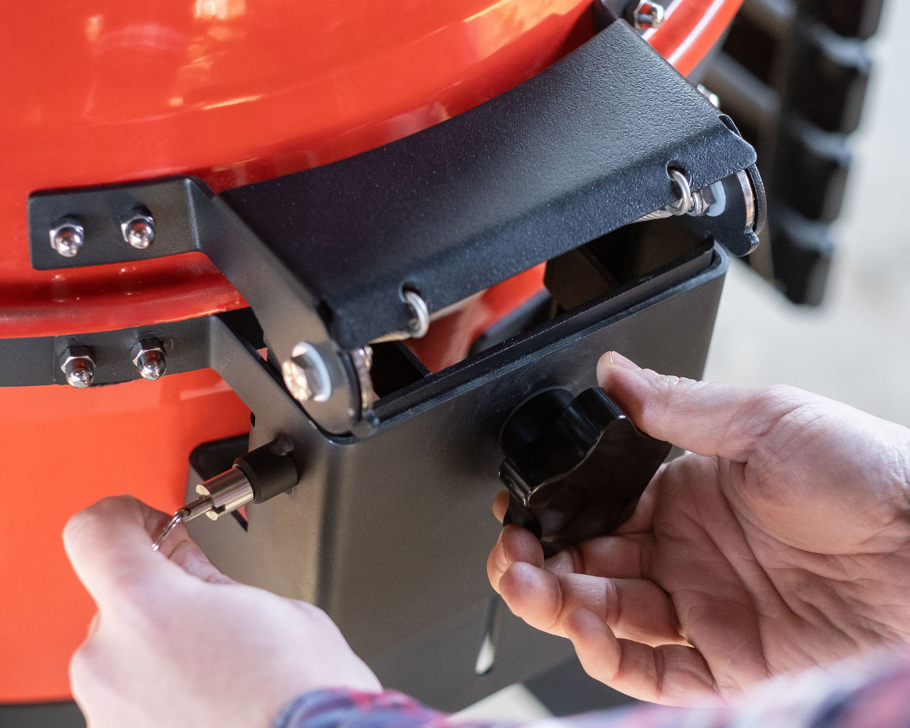 Kamado Joe Kettle Joe Charcoal BBQ, , hi-res image number null