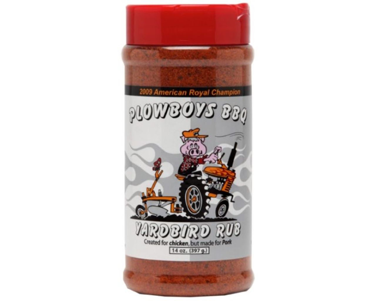 Plowboys Yardbird BBQ Rub , , hi-res image number null
