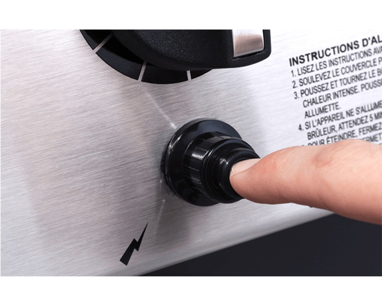 Broil King Gem 340, , hi-res image number null