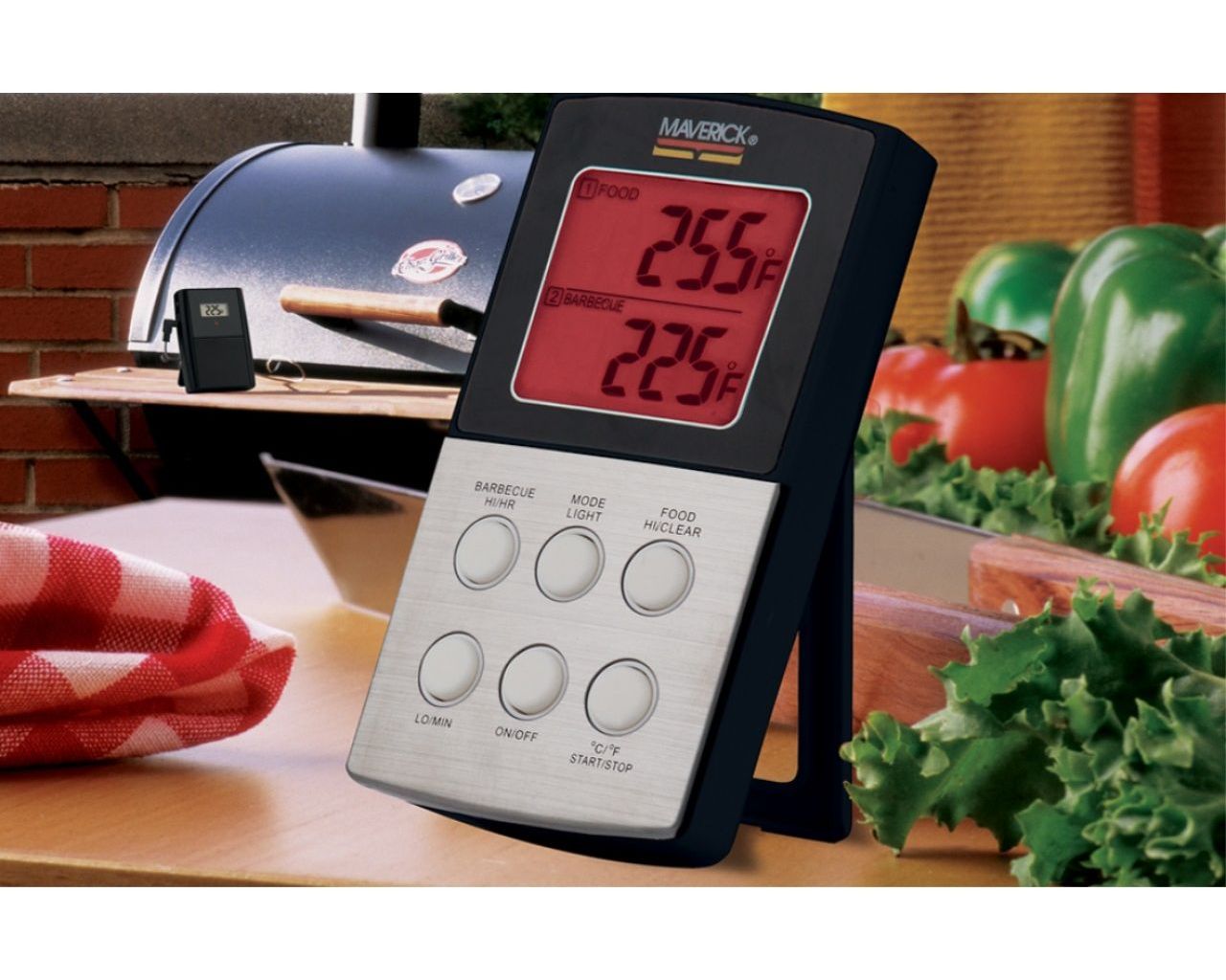 Maverick HD-377 Remote Thermometer, , hi-res image number null