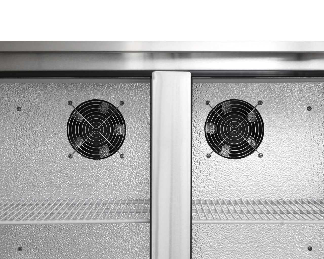 Ziegler & Brown Bar Fridge - 2 Door, , hi-res image number null