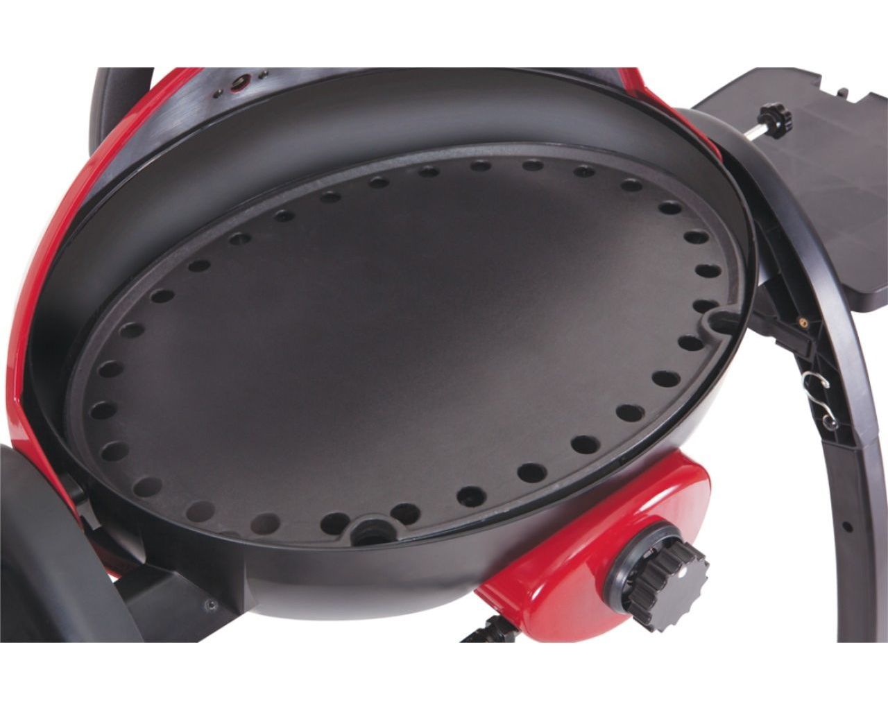 Ziegler & Brown Portable Grill  Full Cast Iron Hotplate (Suits Single Burner), , hi-res image number null