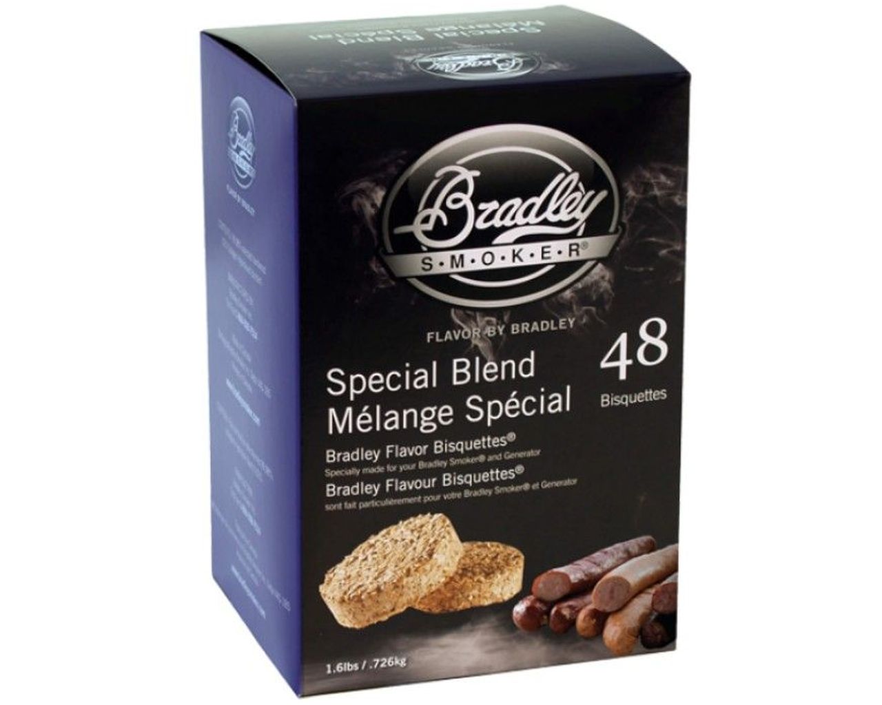 Bradley Smoker Bisquettes - Special Blend, , hi-res image number null