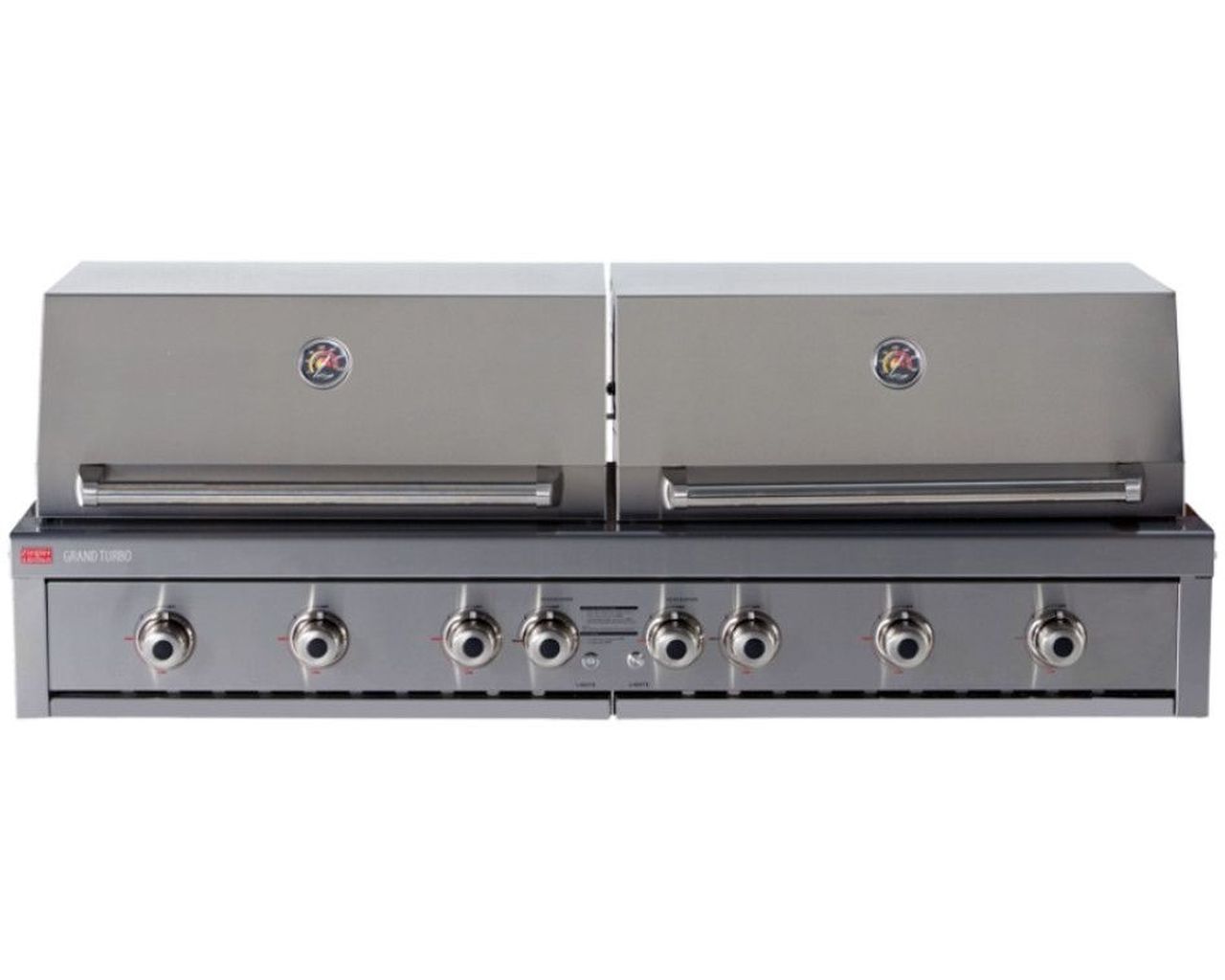 Ziegler & Brown Grand Turbo 6 Burner Build-In , , hi-res image number null
