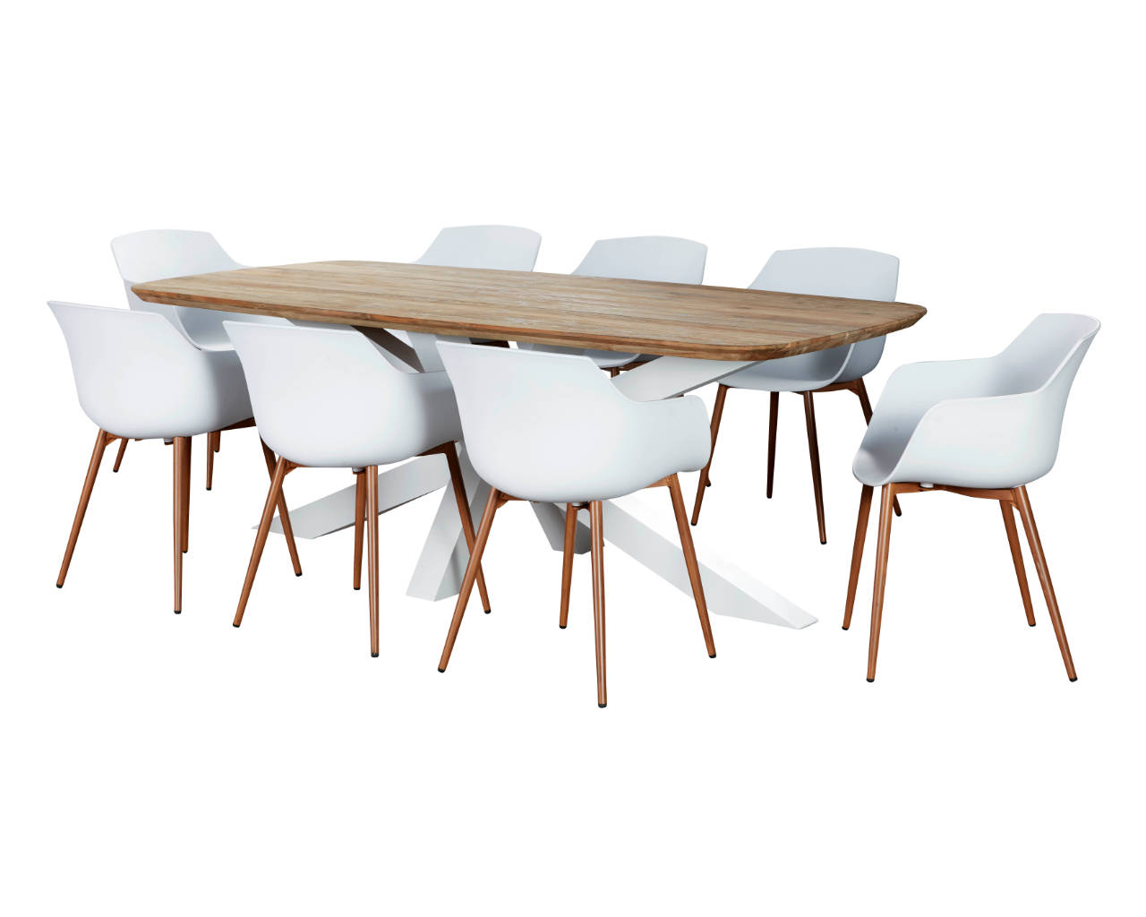 Oslo-Jakarta 9 Piece Dining, , hi-res image number null
