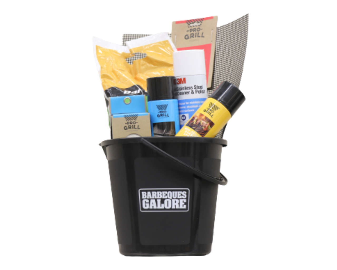 Pro Grill Essential Bucket 9L Pro Bundle, , hi-res image number null