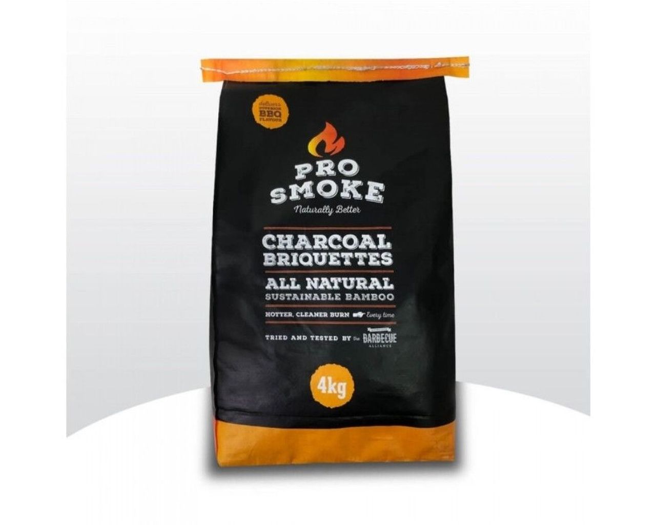 Pro Smoke Charcoal Briquettes - 4kg, , hi-res image number null