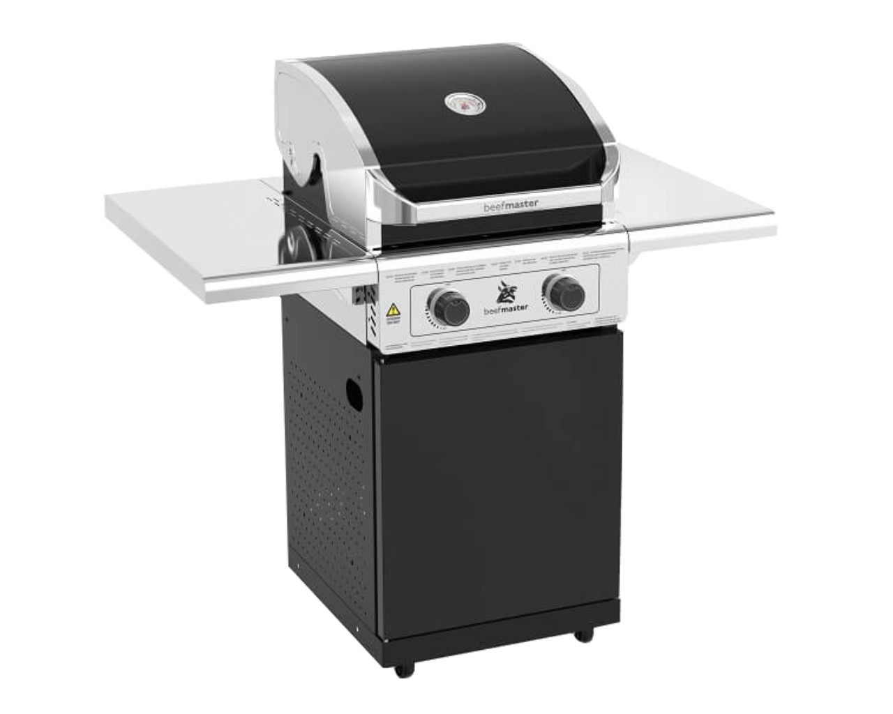 Beefmaster Classic 2 Burner Gas BBQ, , hi-res image number null