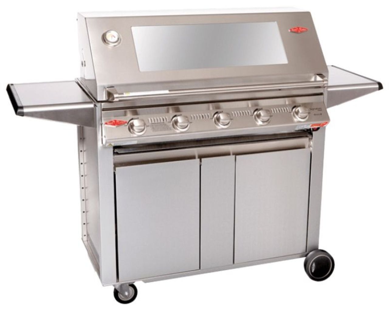 BeefEater Signature 3000S 5 Burner BBQ, , hi-res image number null