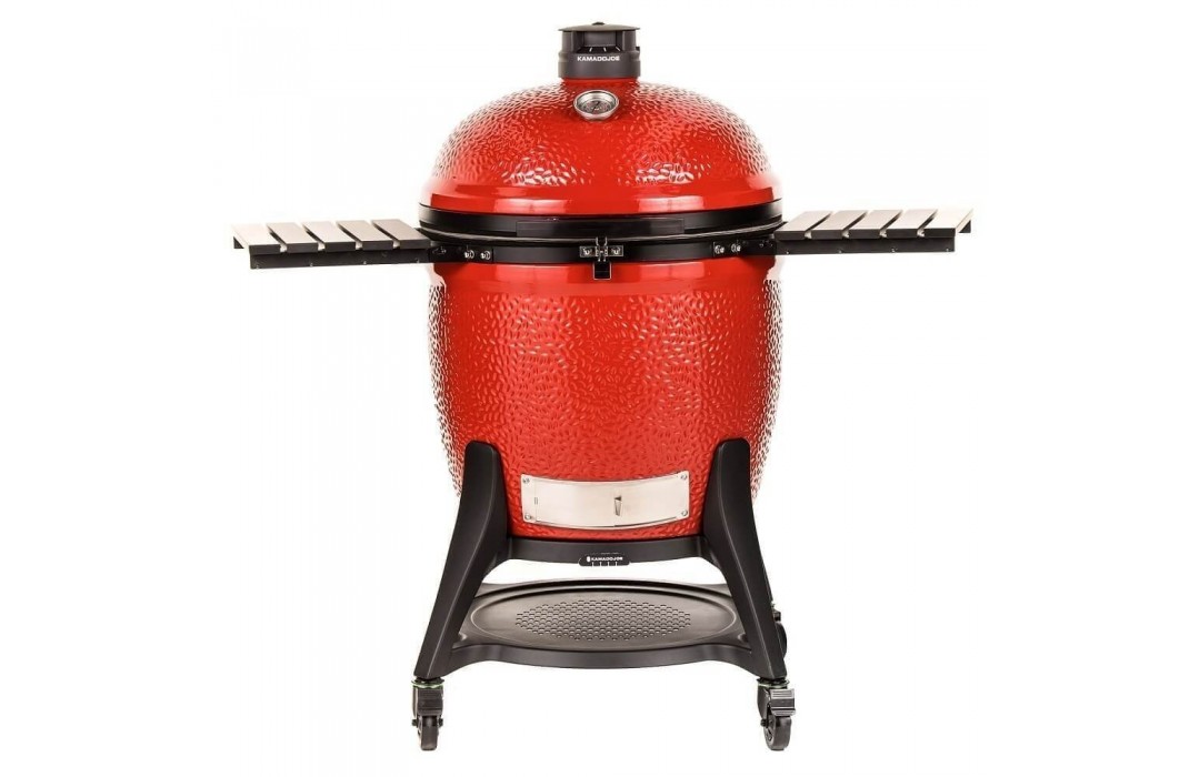 Kamado Joe Big Joe Series III (Red), , hi-res image number null