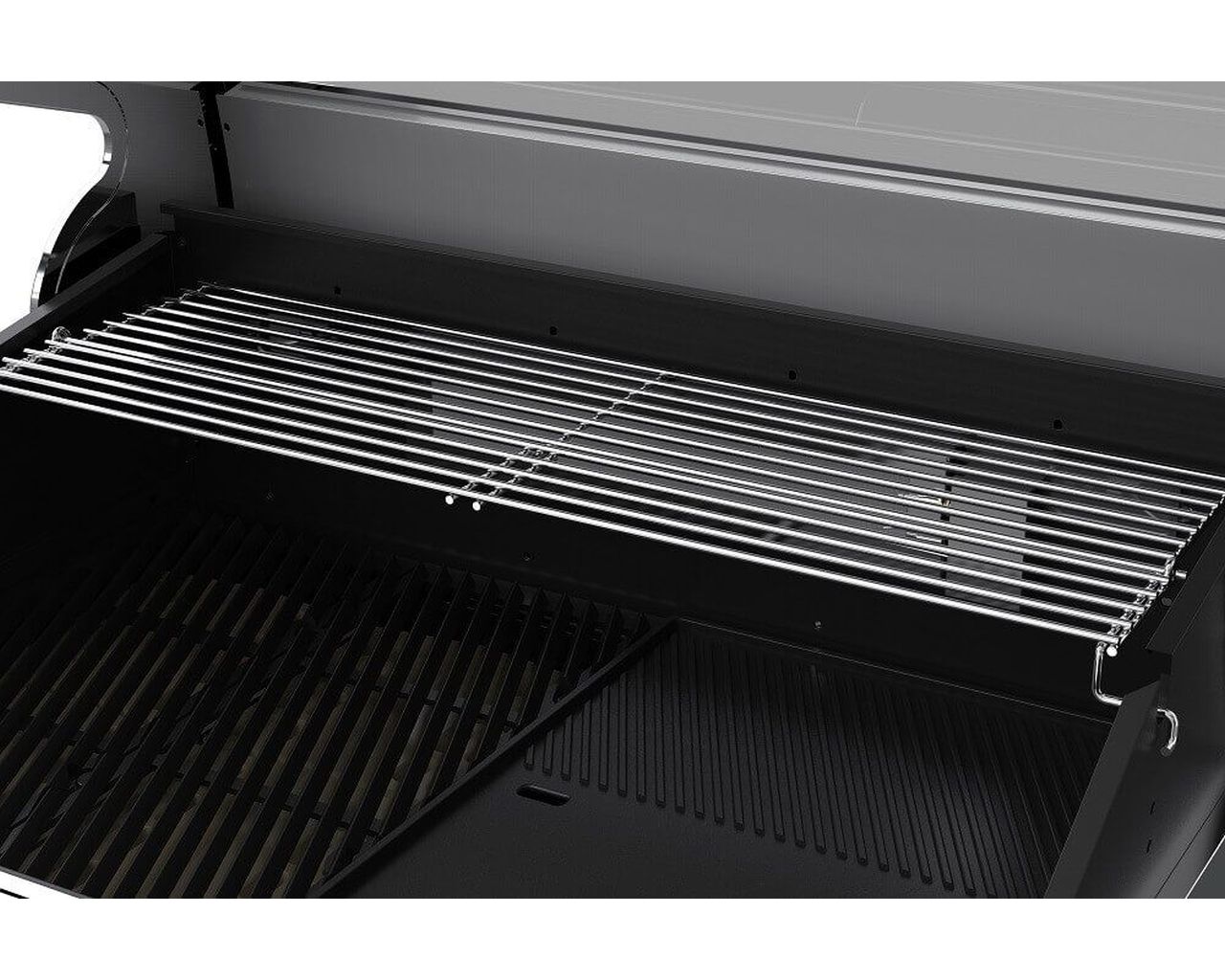 Beefmaster Classic 6 Burner Build-In BBQ, , hi-res image number null