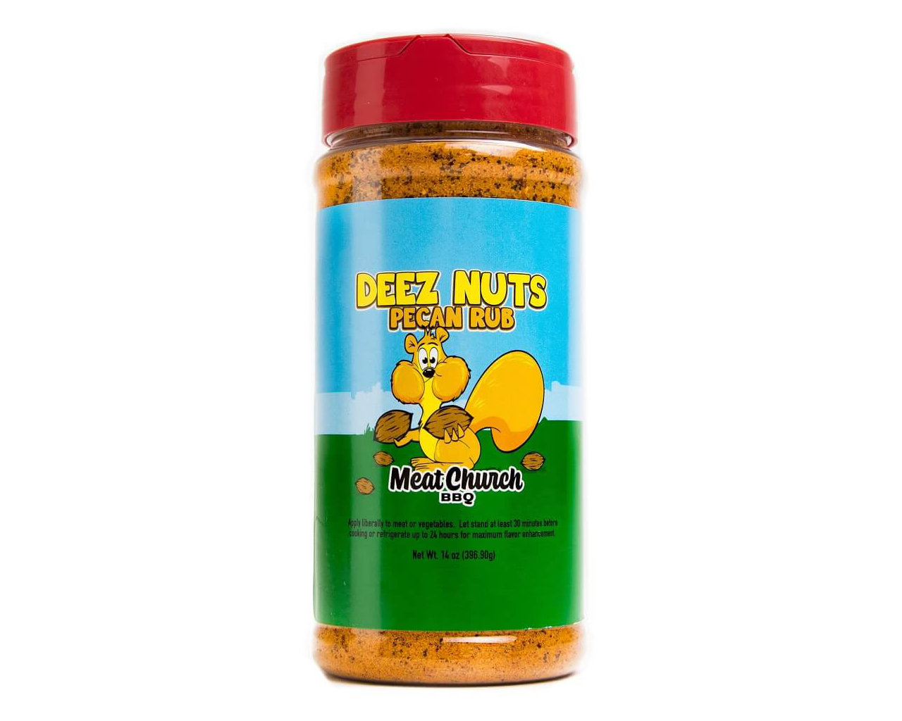 Meat Church Deez Nuts Honey Pecan Rub, , hi-res image number null