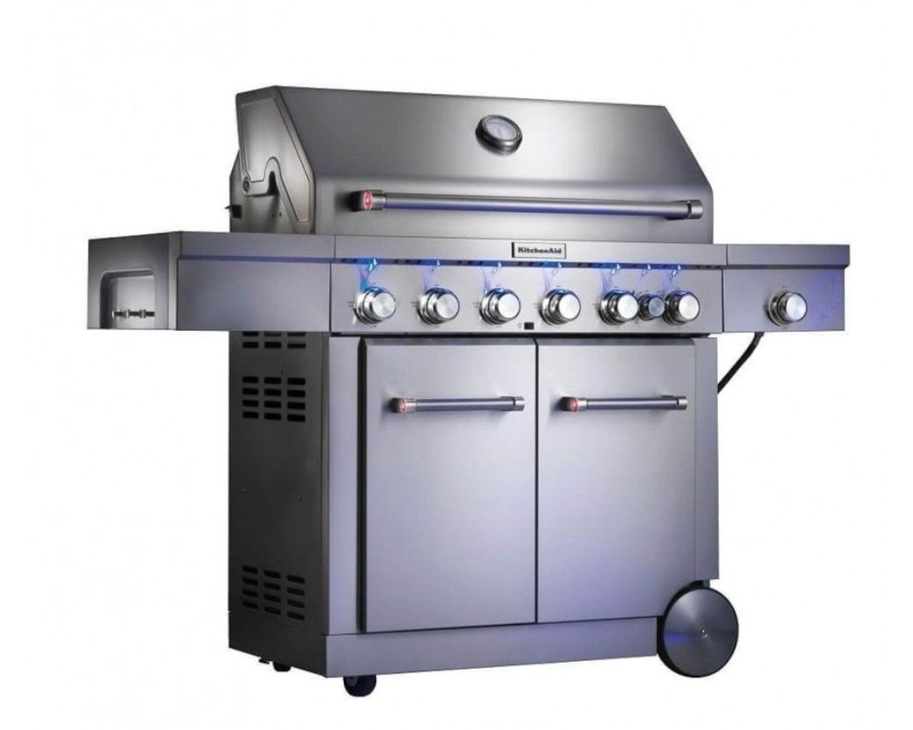 KitchenAid 6 Burner BBQ, , hi-res image number null