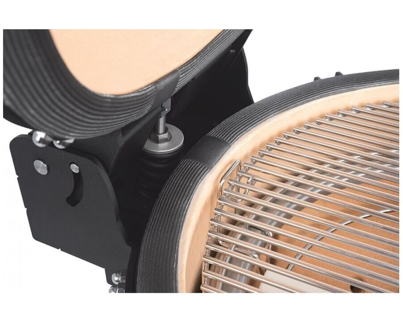 Kamado Joe Big D&C on Cart Series II - Red, , hi-res image number null