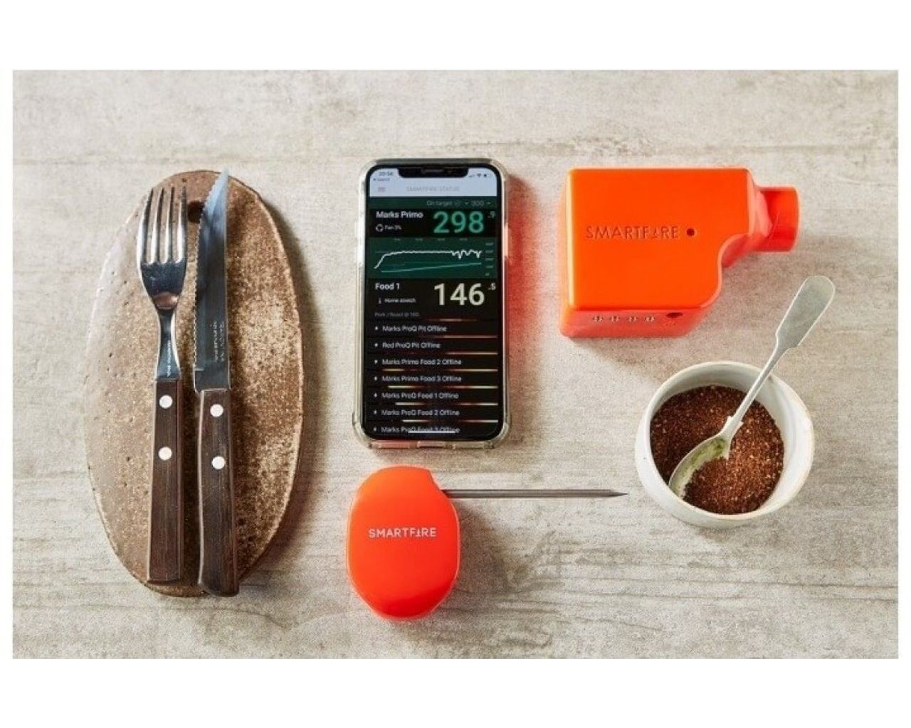 Pro Q Smart Fire Package Deal, , hi-res image number null