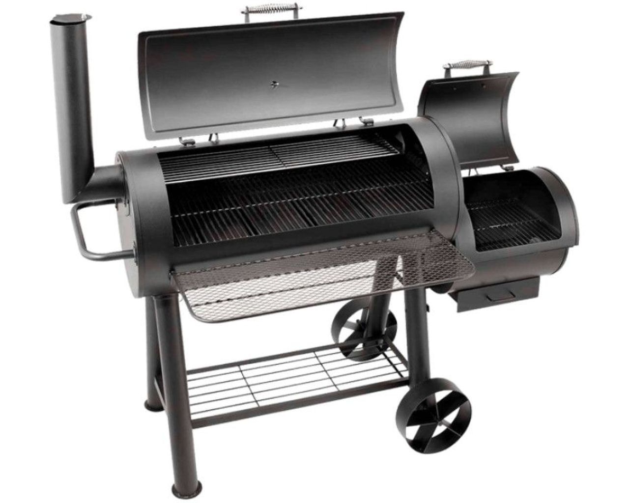 Pro Smoke Offset Smoker, , hi-res image number null